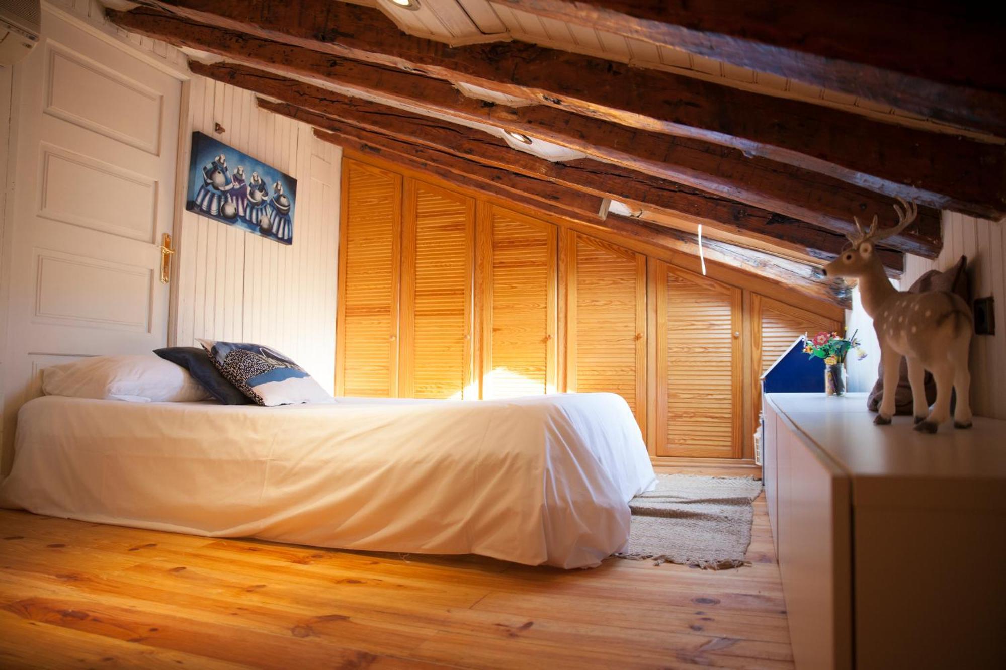 Puerta Del Sol Apartment Madrid Ngoại thất bức ảnh