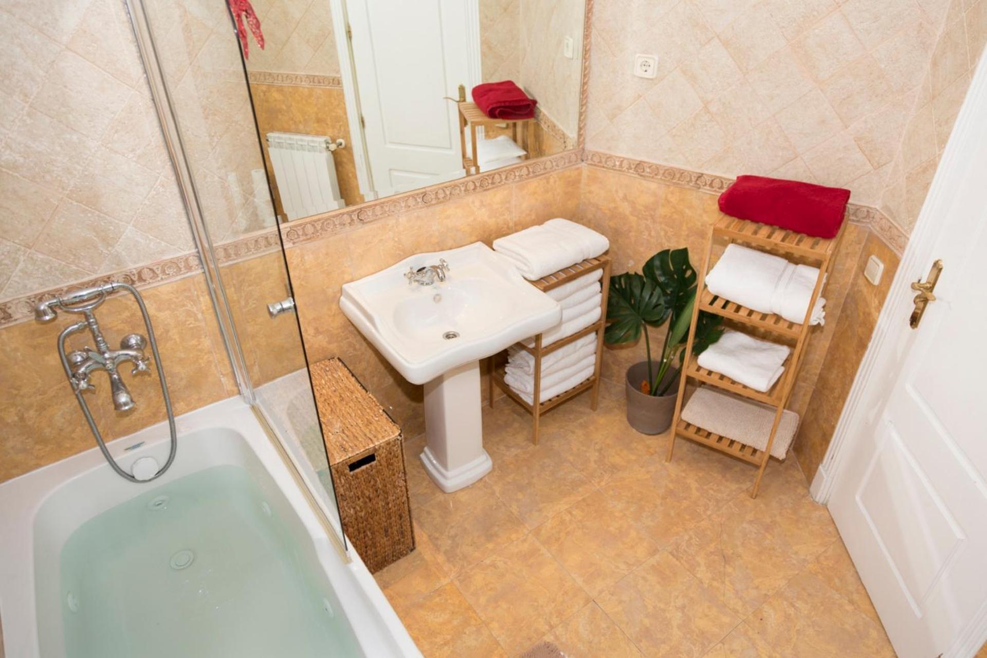 Puerta Del Sol Apartment Madrid Ngoại thất bức ảnh